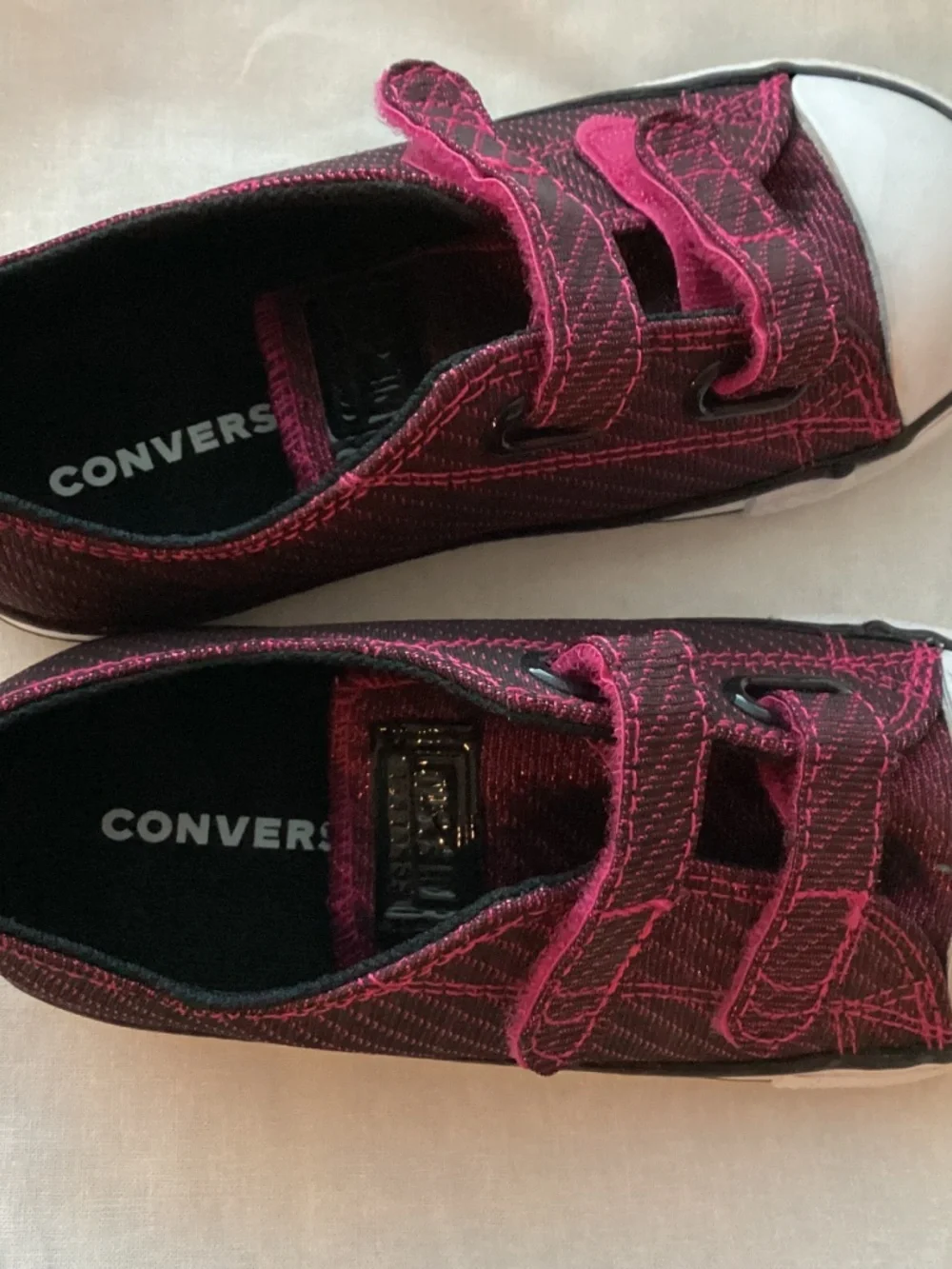 Converse Kids' Chuck Taylor® All Star® Ox Sneaker (Toddler), size 10